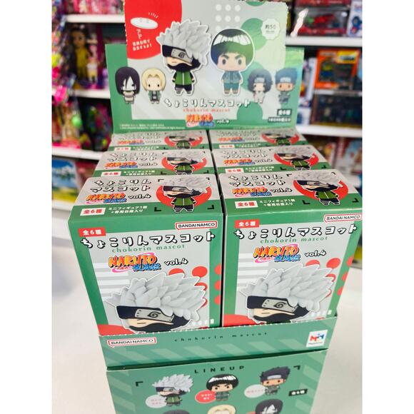 Chokorin Mascot NARUTO Shippuden Vol 4 - Picture 2 of 3